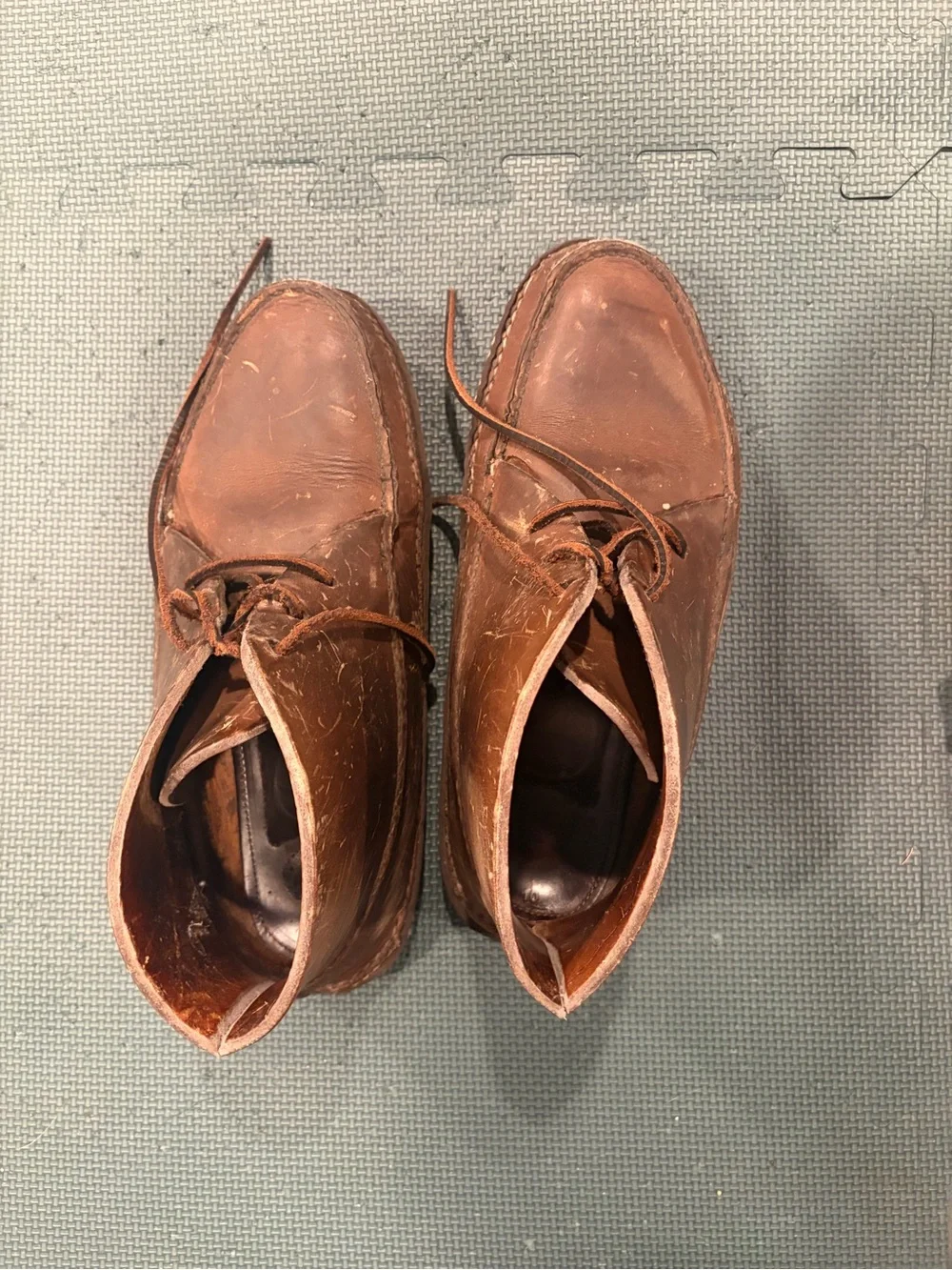 Men's Quoddy Tracker Boots